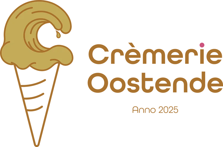 Logo Crèmerie Oostende