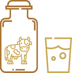 melk icoontje